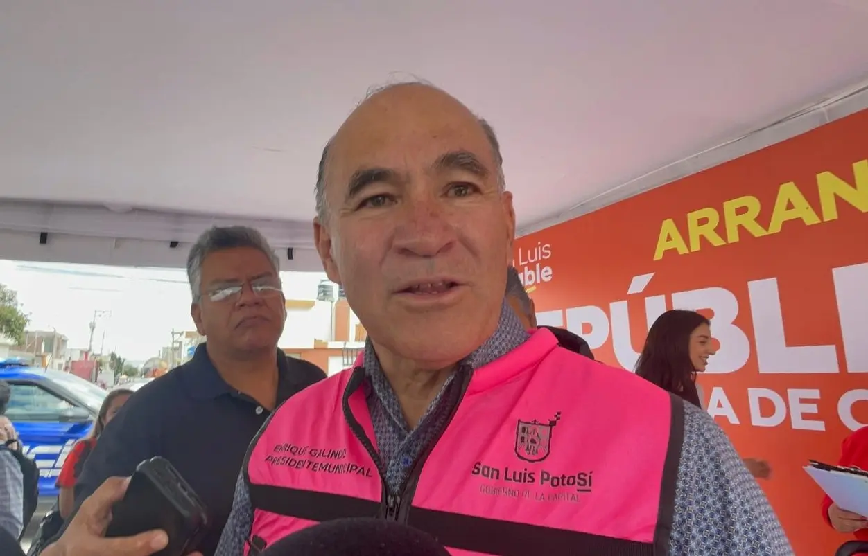 Enrique Galindo / Foto: Omar Hernández-Pulso