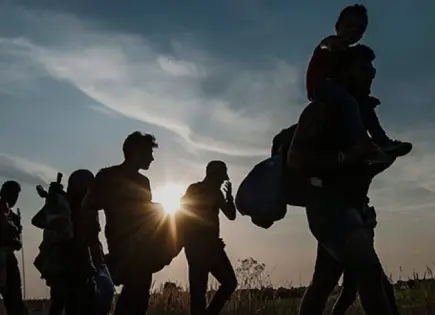 Con Trump, suman 3 mil 512 potosinos repatriados en 2025