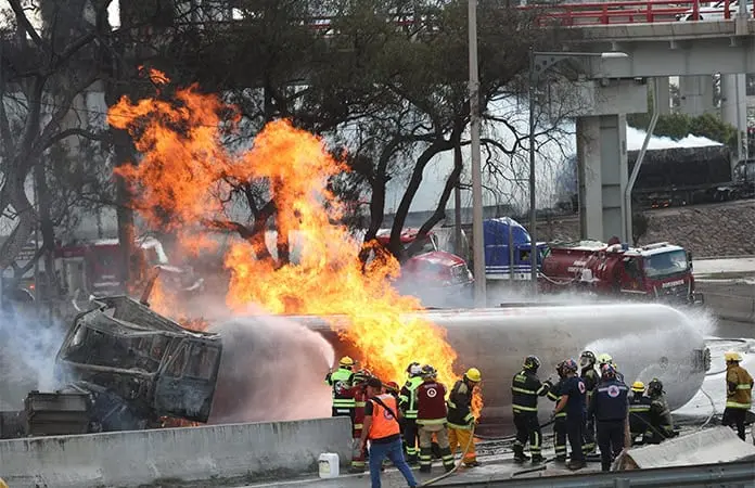 Abogados que buscan lucrar con víctimas de explosión: Brugada