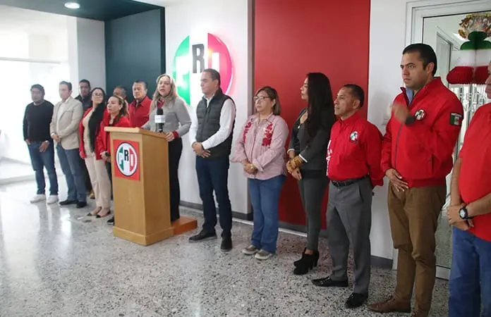 TEPJF revoca fallo del TEE y aprueba decisiones del PRI