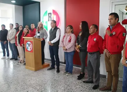 TEPJF revoca fallo del TEE y aprueba decisiones del PRI TEPJF revoca fallo del TEE y aprueba decisiones del PRI