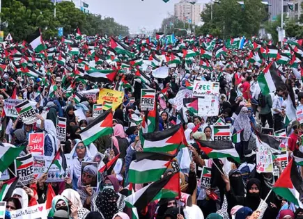 Tiroteo en cruce de Cisjordania