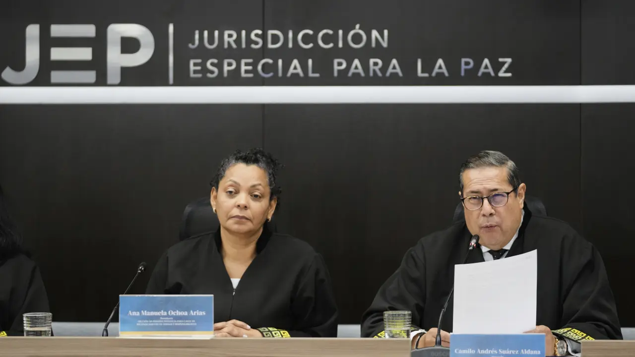 Tribunal de Paz de Colombia emite sentencia contra exmilitares por ejecuciones extrajudiciales