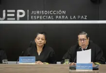 Tribunal de Paz de Colombia emite sentencia contra exmilitares por ejecuciones extrajudiciales Tribunal de Paz de Colombia emite sentencia contra exmilitares por ejecuciones extrajudiciales