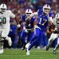 Triunfan los Bills ante los Dolphis Triunfan los Bills ante los Dolphis