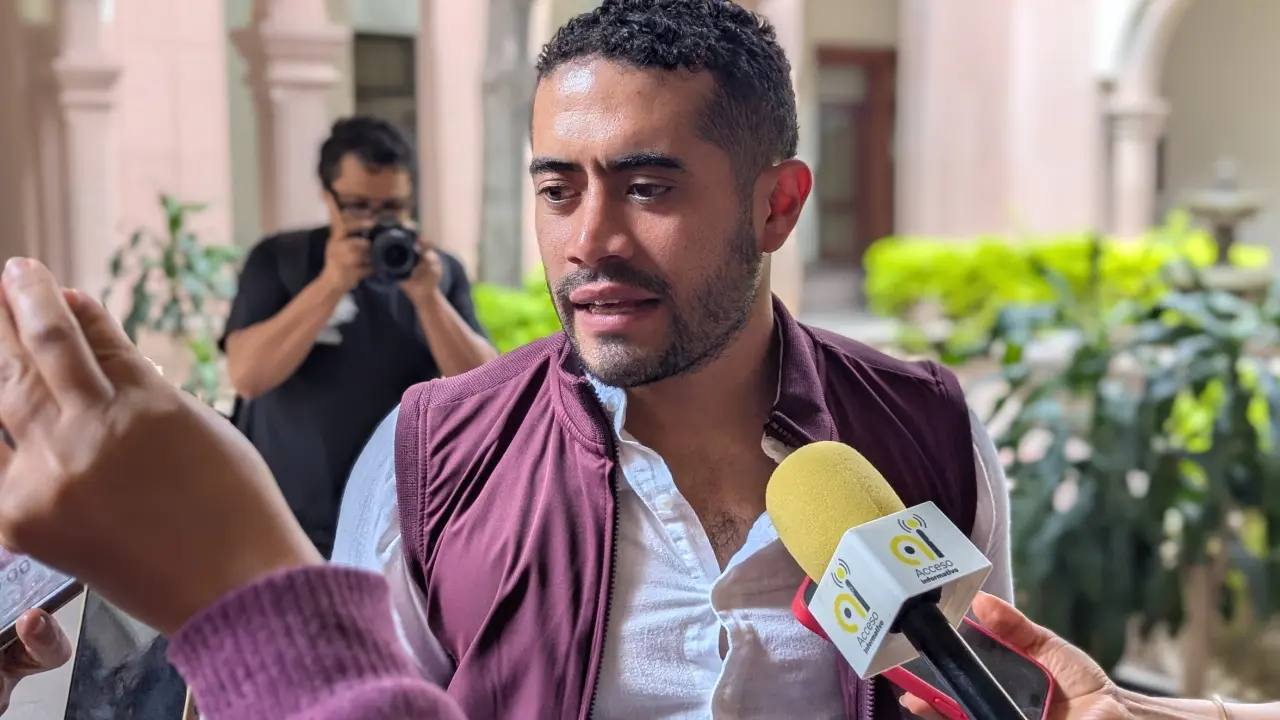 Carlos Arreola Mallol / Foto:Pulso