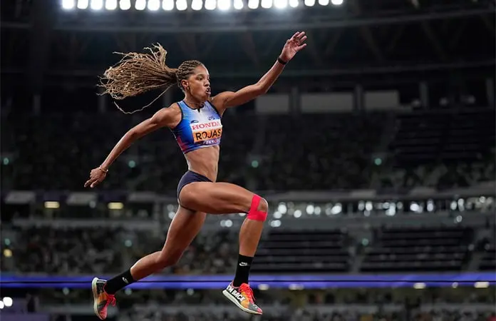 Yulimar Rojas es destronada