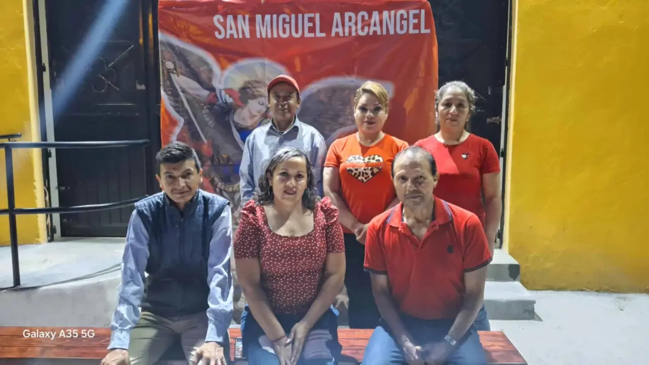 Arrancan fiestas de San Miguel Arcángel