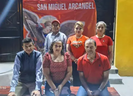 Arrancan fiestas de San Miguel Arcángel