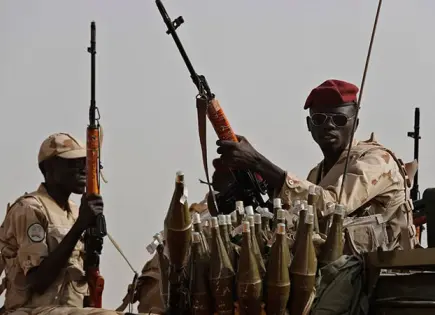 Ataca grupo paramilitar una mezquita en Sudán