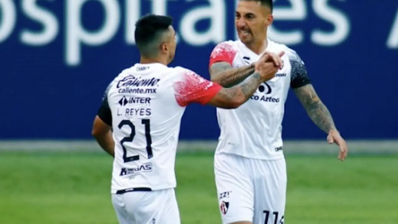 Atlas rescata la igualada ante Mazatlán