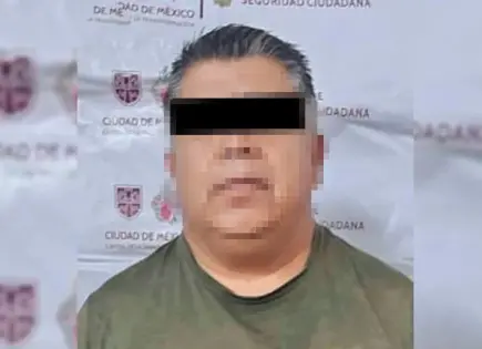 Cae El Chacal, presunto líder de Los Tanzanios