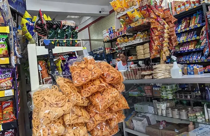 Caen 40% ventas en comercios del centro