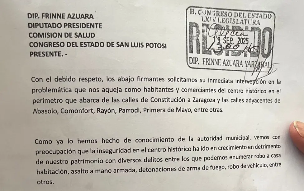 Canacope solicita seguridad y regulación de ambulantes