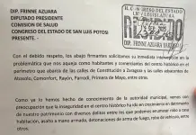 Canacope solicita seguridad y regulación de ambulantes Canacope solicita seguridad y regulación de ambulantes