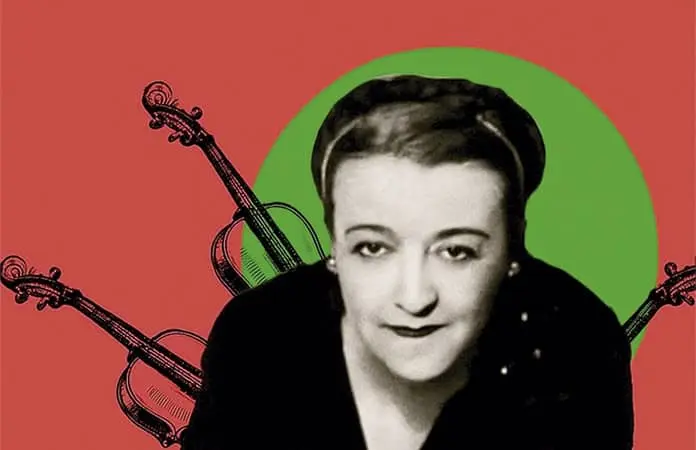 Concierto “Gala musical María Grever”