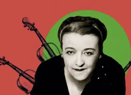 Concierto “Gala musical María Grever”