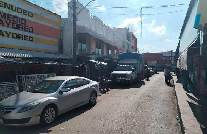 Desconoce alcaldía presuntas extorsiones a comerciantes