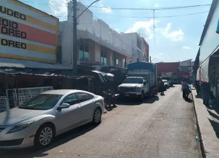 Desconoce alcaldía presuntas extorsiones a locatarios de mercado