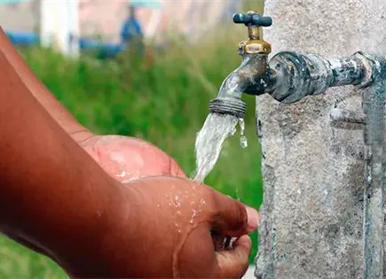 Crisis de agua, por modelos urbanos insostenibles: CHE Crisis de agua, por modelos urbanos insostenibles: CHE