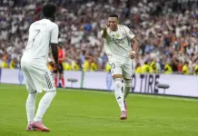 Dos golazos y tres puntos para el Madrid