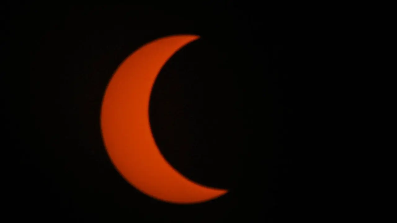 Eclipse Solar: ¿a qué hora verlo en México?