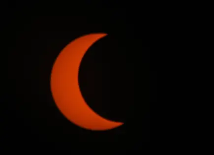 Eclipse Solar: ¿a qué hora verlo en México?