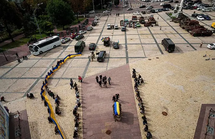 Estonia protesta por incursión de aviones rusos