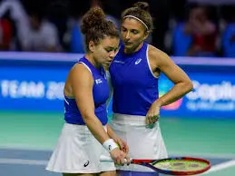 Italia a otra final de Billie Jean King Cup