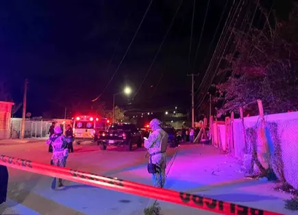 Juárez se tiñe de sangre