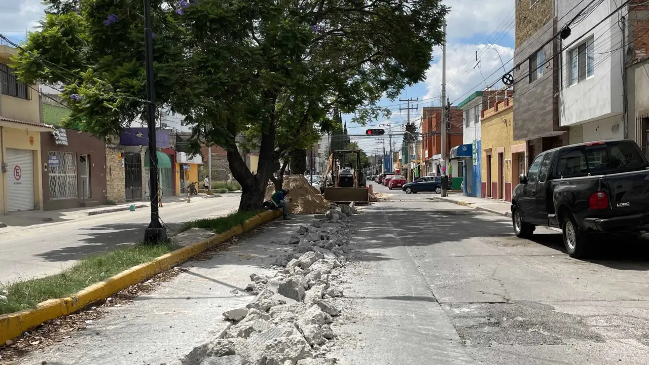 Gráfico: Se mantiene cierre en tramo de Santos Degollado