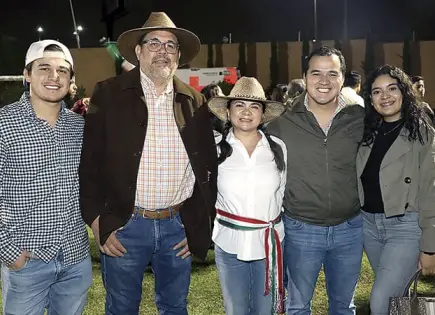 MÉXICO LINDO Y QUERIDO