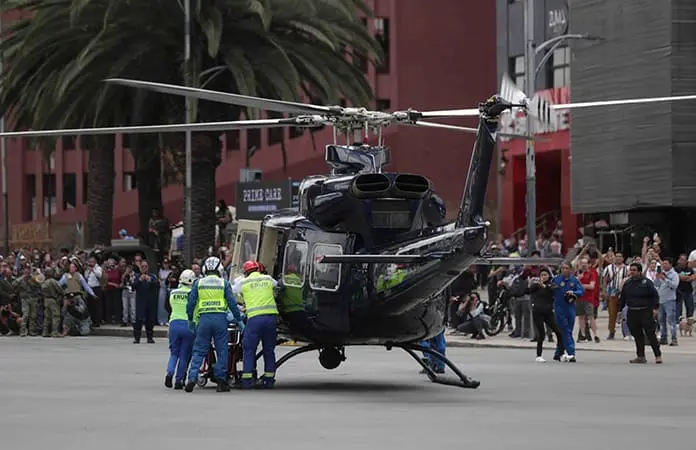 Sonó Alerta de simulacro en los celulares
