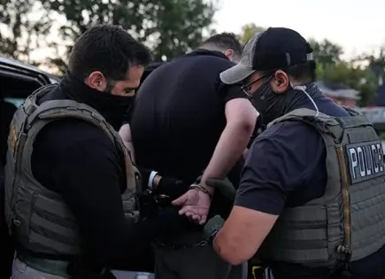 Claudia Sheinbaum condena redadas en Estados Unidos Claudia Sheinbaum condena redadas en Estados Unidos