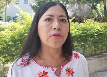 Primero hay que informarse antes de tomar postura sobre el fracking: Bernarda Reyes