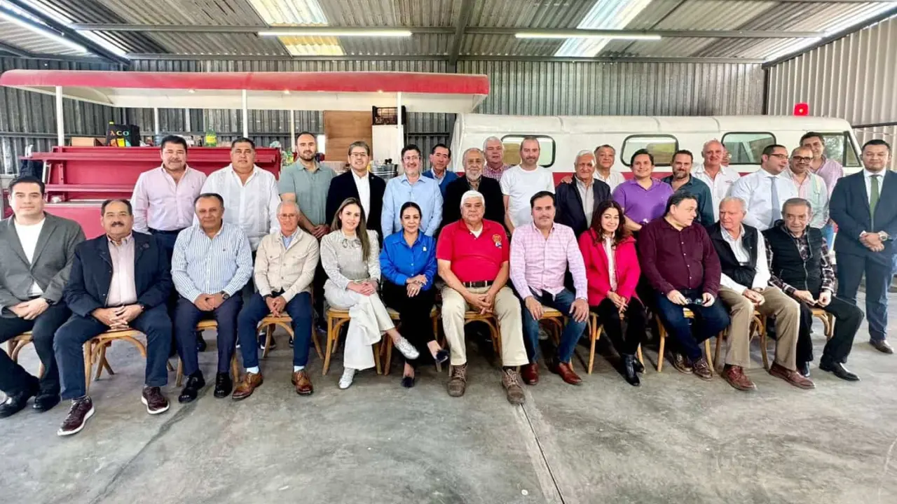 Se unen empresarios en favor del Cuerpo de Bomberos