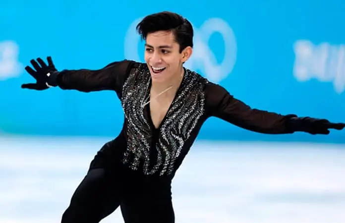 Carrillo se acerca a los JJOO de Invierno