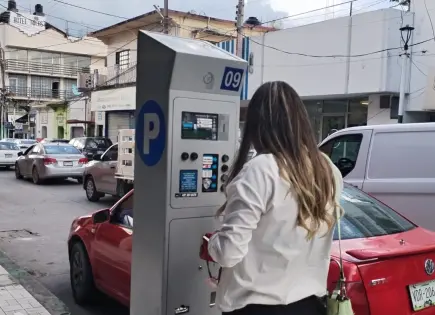 Parquímetros vuelven a operar en Ciudad Valles