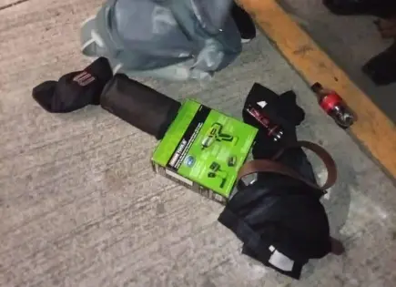 Detienen a presunto ladrón domiciliario en la 18 de Marzo