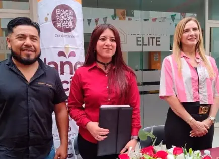 Diputada informa de su desempeño, pobre en el Congreso