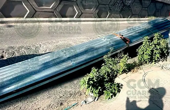 Dos ladrones son sorprendidos en flagrancia