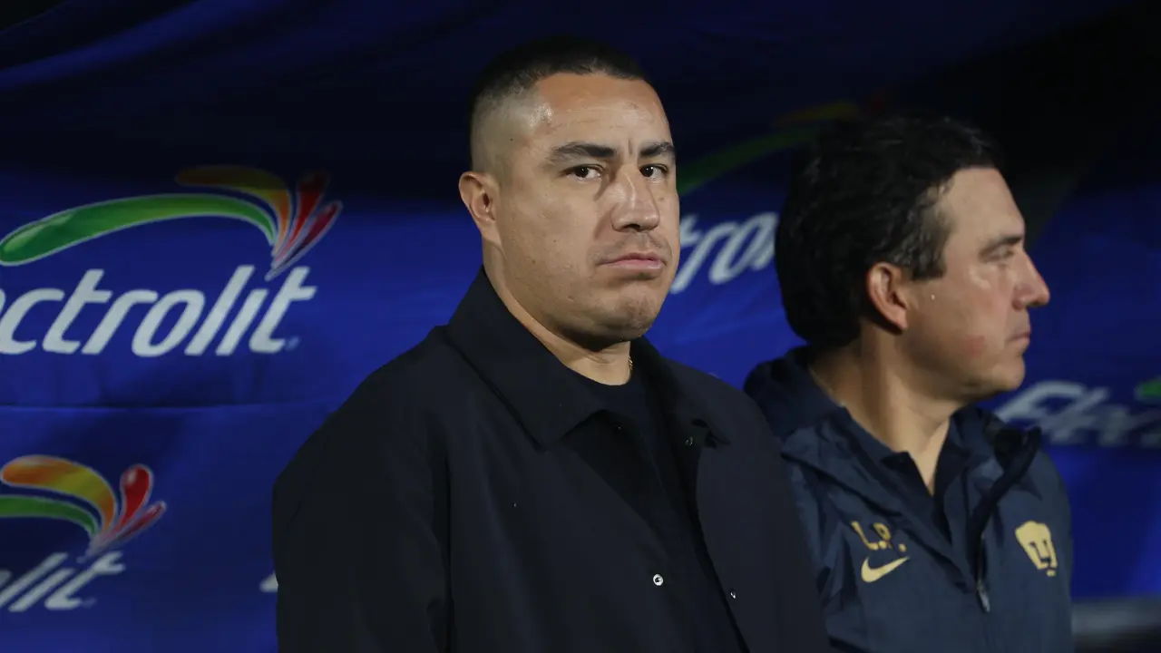Efraín Juárez elogia desempeño de Pumas tras empate con Tigres