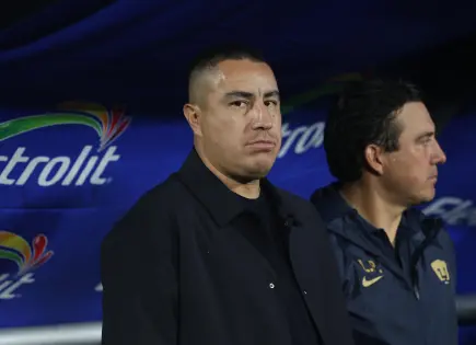 Efraín Juárez elogia desempeño de Pumas tras empate con Tigres