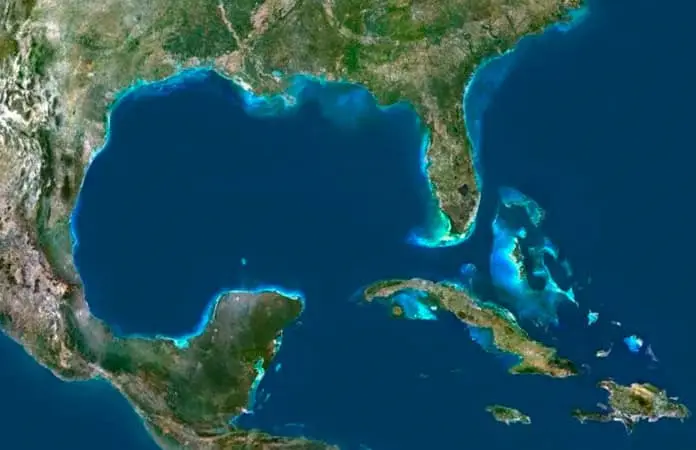 El Golfo de México será marca registrada