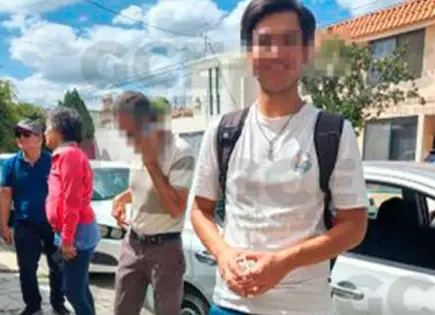 Estudiante es víctima de un secuestro virtual