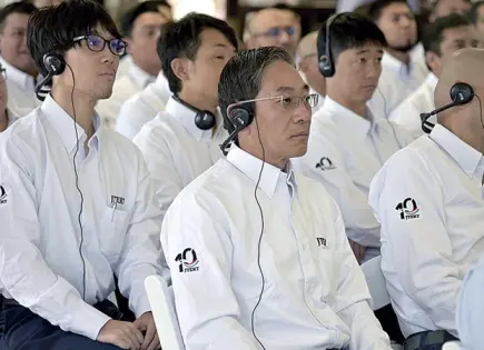 JTEKT EN CIUDAD SATÉLITE, SLP