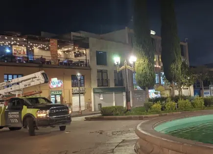 Continúan los actos de vandalismo en la capital: Galindo