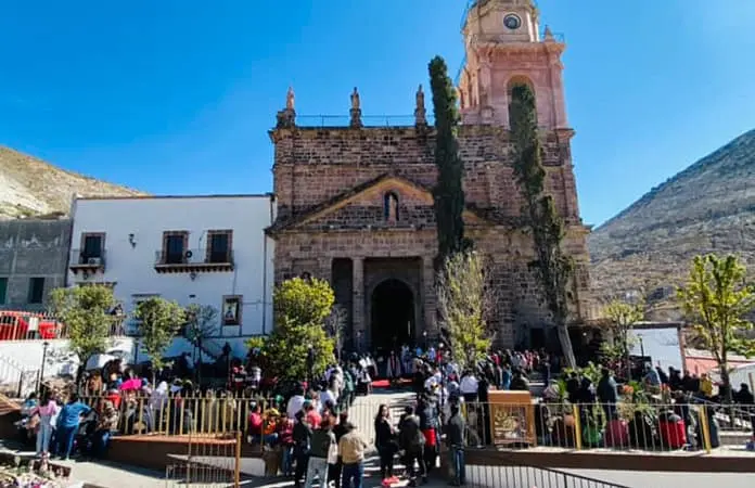 Inician romerías por San Francisco de Asís