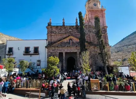 Inician romerías por San Francisco de Asís