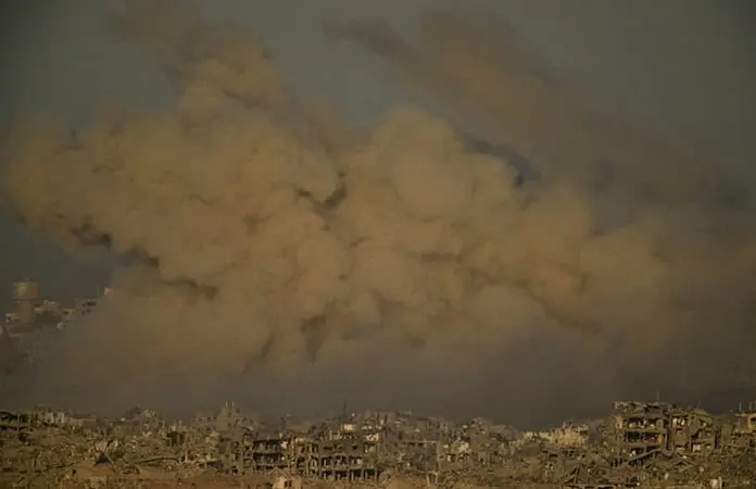 Neiger llama a México a sumarse al plan para fin de guerra en Gaza